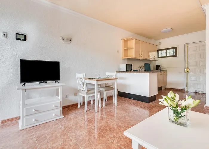 Apartman Don Quijote Playa del Inglés