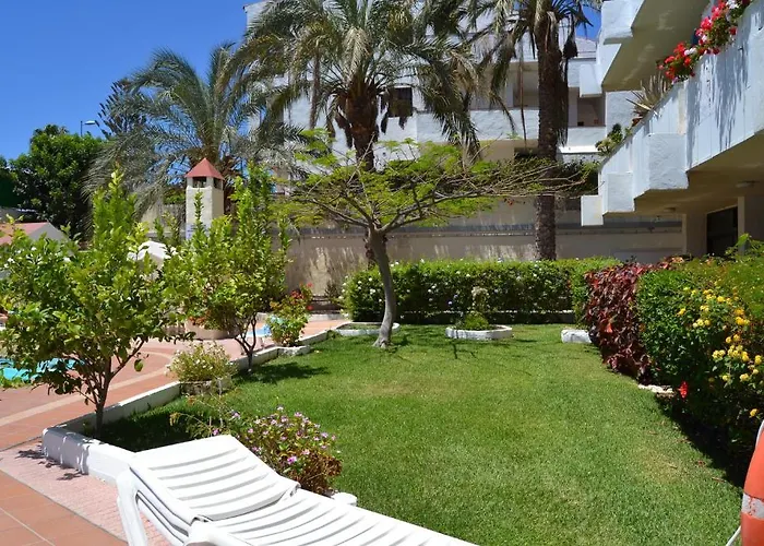 Apartman Don Quijote Playa del Inglés