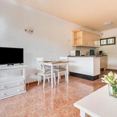 Appartement Don Quijote Playa del Inglés