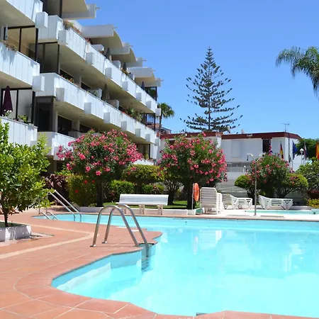 Apartment Don Quijote Playa del Inglés