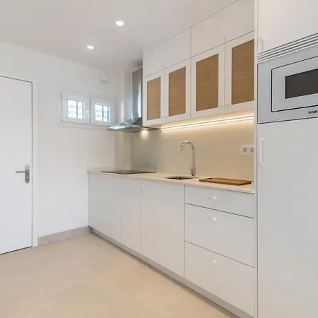 Don Quijote Apartment *