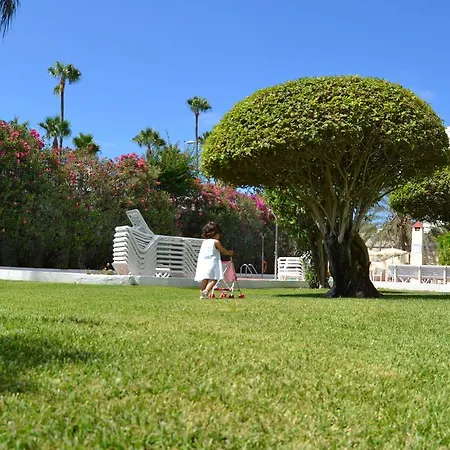 Apartment Don Quijote Playa del Ingles (Gran Canaria)