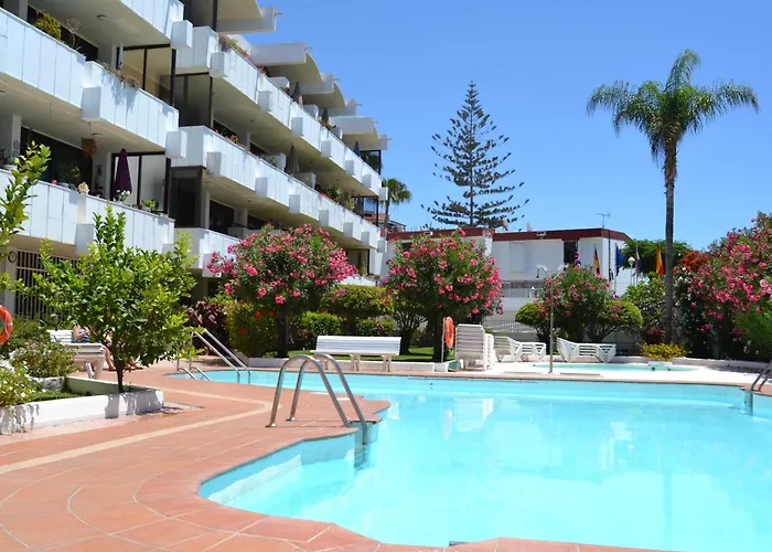 Appartement Don Quijote Playa del Inglés