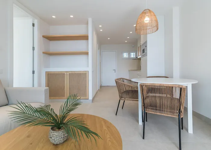 Don Quijote Appartement