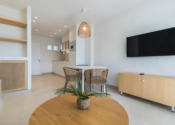 Don Quijote Appartement