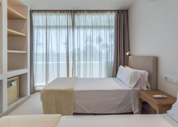 Don Quijote Плайя-дель-Инглес