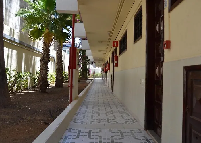 Don Quijote Appartement Playa del Inglés