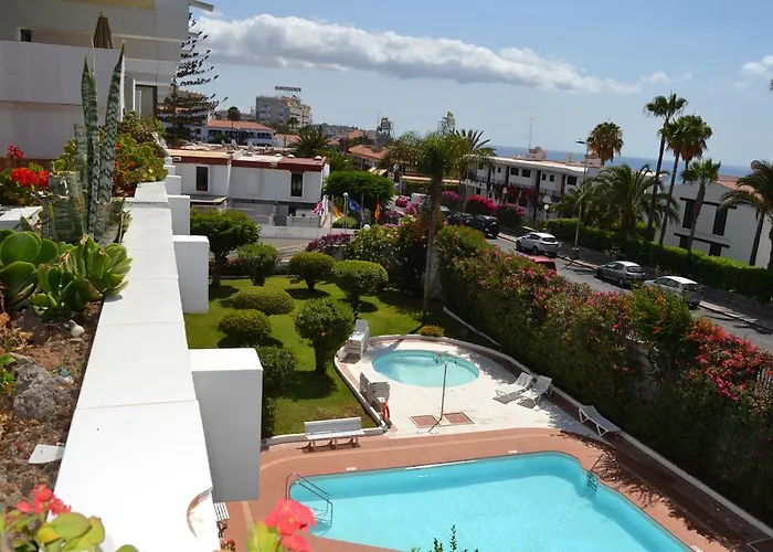 Don Quijote Appartement Playa del Inglés