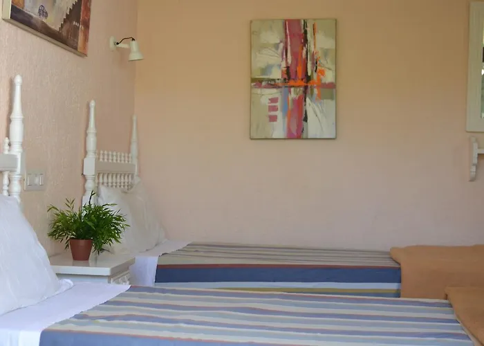 Apartment Don Quijote Playa del Ingles (Gran Canaria)