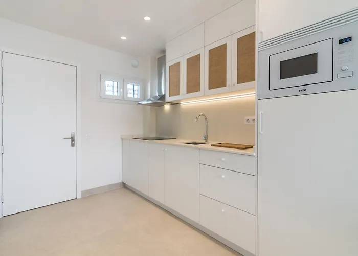 Don Quijote Apartment *