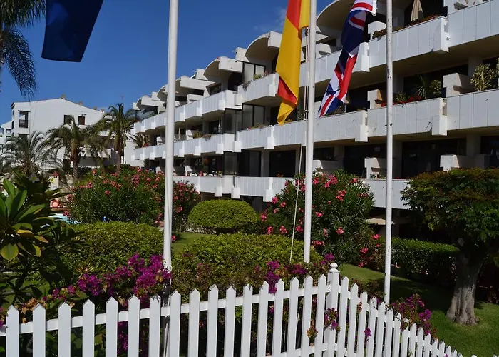 Apartment Don Quijote *