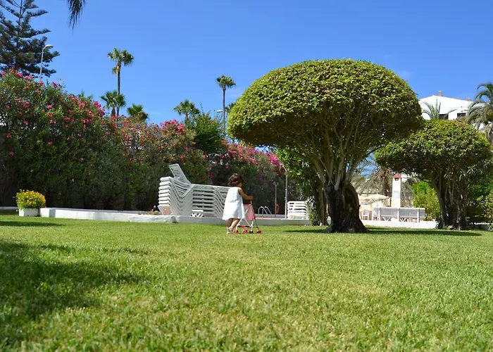 Apartment Don Quijote Playa del Ingles (Gran Canaria)